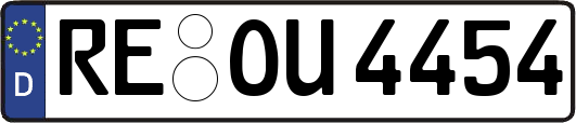 RE-OU4454
