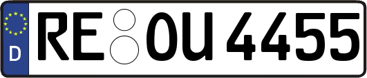 RE-OU4455