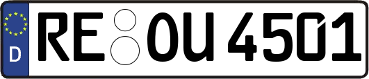 RE-OU4501
