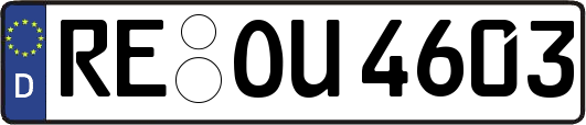 RE-OU4603