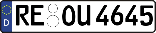 RE-OU4645