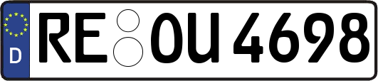 RE-OU4698