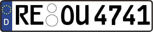 RE-OU4741