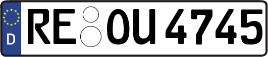 RE-OU4745