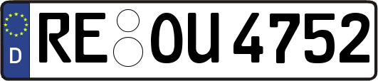 RE-OU4752