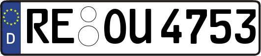 RE-OU4753