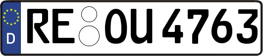 RE-OU4763
