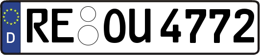 RE-OU4772