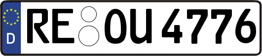 RE-OU4776