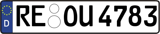RE-OU4783
