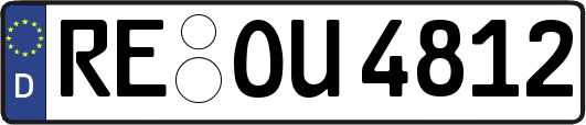 RE-OU4812