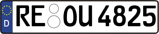 RE-OU4825