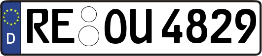 RE-OU4829