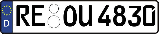 RE-OU4830