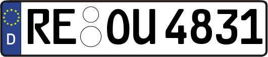 RE-OU4831