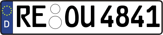 RE-OU4841