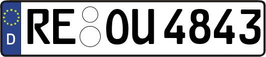 RE-OU4843