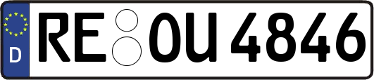 RE-OU4846