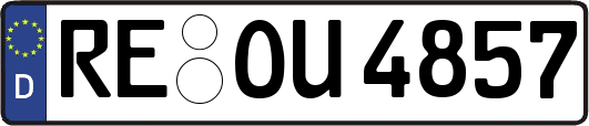 RE-OU4857