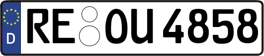 RE-OU4858