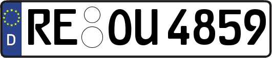 RE-OU4859