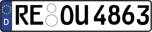 RE-OU4863