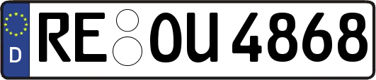 RE-OU4868