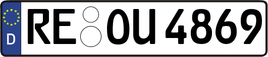 RE-OU4869