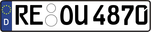 RE-OU4870