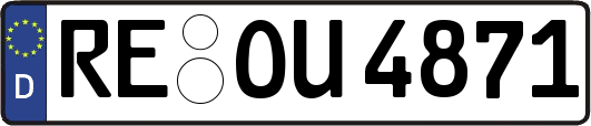 RE-OU4871
