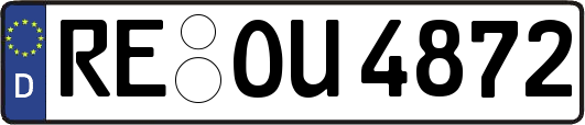 RE-OU4872