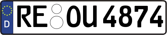 RE-OU4874