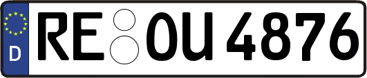 RE-OU4876