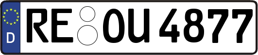 RE-OU4877
