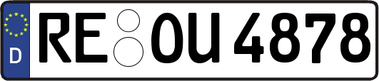 RE-OU4878