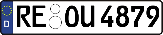 RE-OU4879