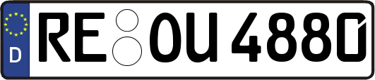 RE-OU4880