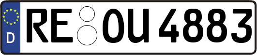 RE-OU4883