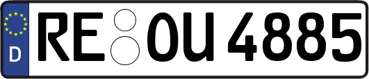 RE-OU4885