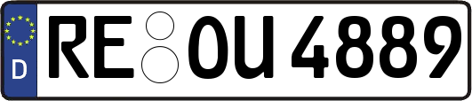 RE-OU4889