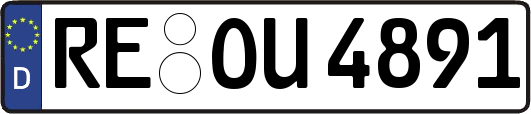 RE-OU4891