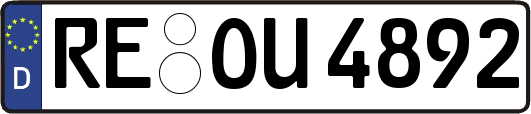 RE-OU4892