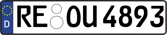 RE-OU4893