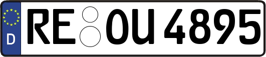 RE-OU4895