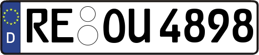 RE-OU4898
