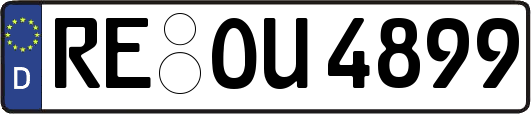 RE-OU4899