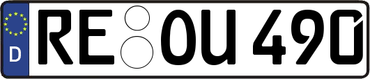 RE-OU490