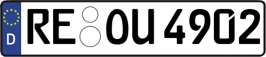 RE-OU4902