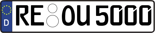 RE-OU5000