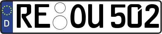 RE-OU502
